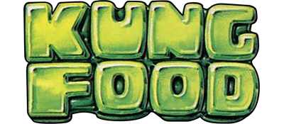Kung Food logo for Atari Lynx
